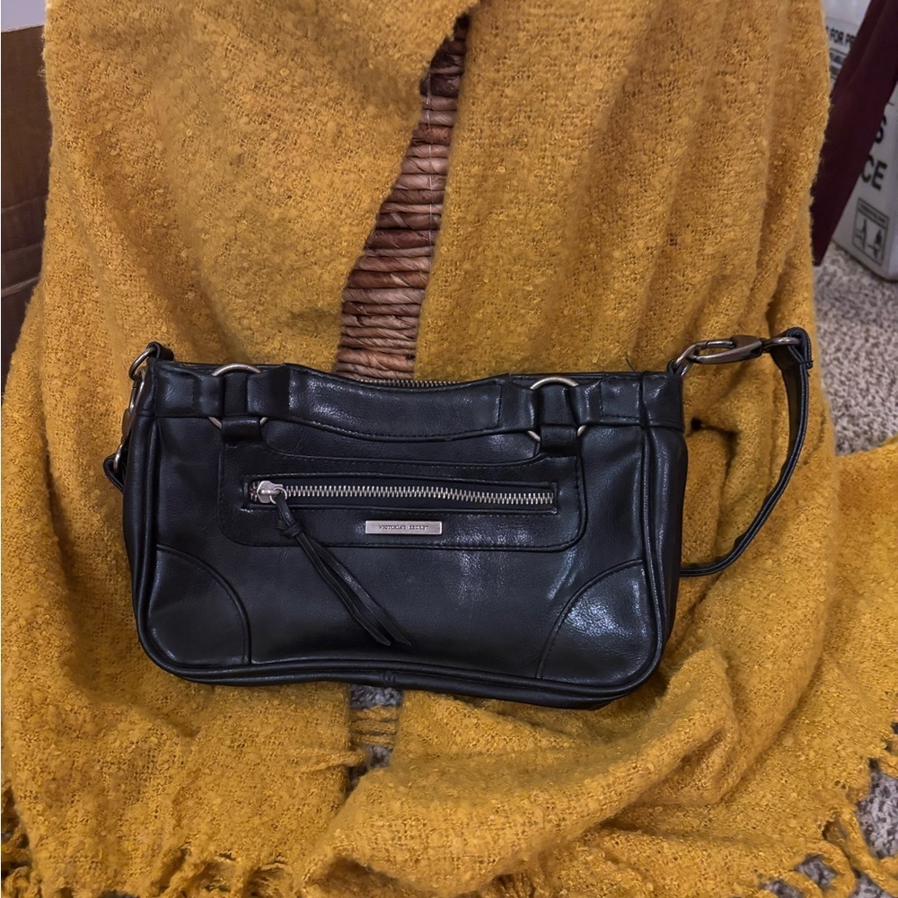 Victoria's Secret Black Shoulder Bag